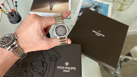 patek philippe assembly video|Patek Philippe Unboxing .